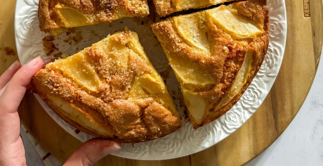 Le Gâteau aux Pommes : Un Délice Intemporel à Savourer en Toutes Saisons