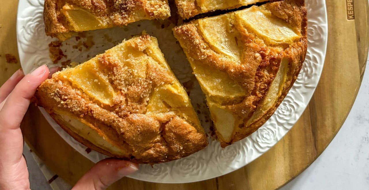 Le Gâteau aux Pommes : Un Délice Intemporel à Savourer en Toutes Saisons