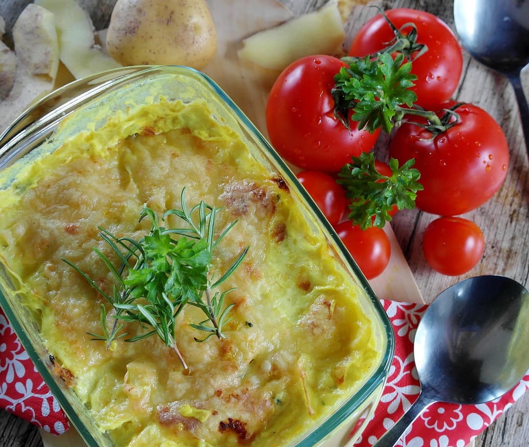 Le gratin dauphinois : la recette traditionnelle dans ses petits secrets